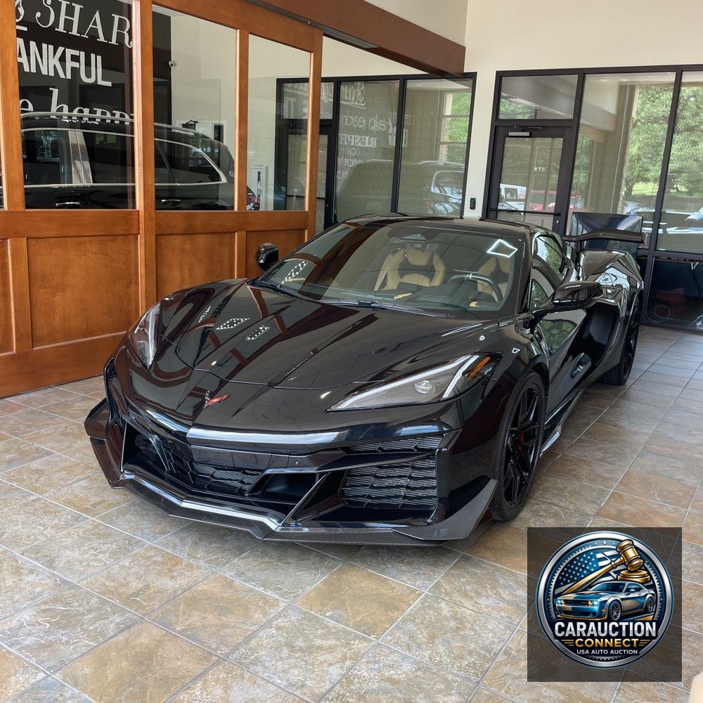 2025 Chevrolet Corvette Z06