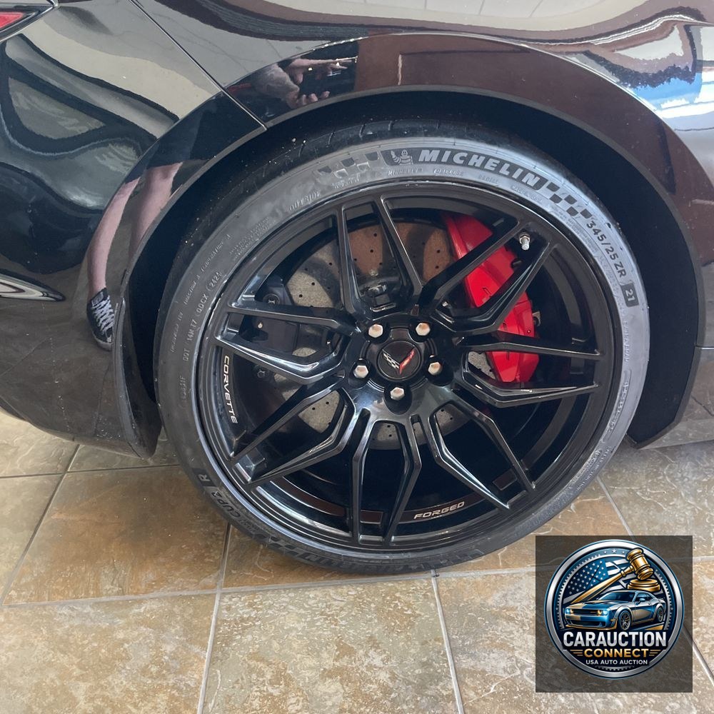 2025 Chevrolet Corvette Z06
