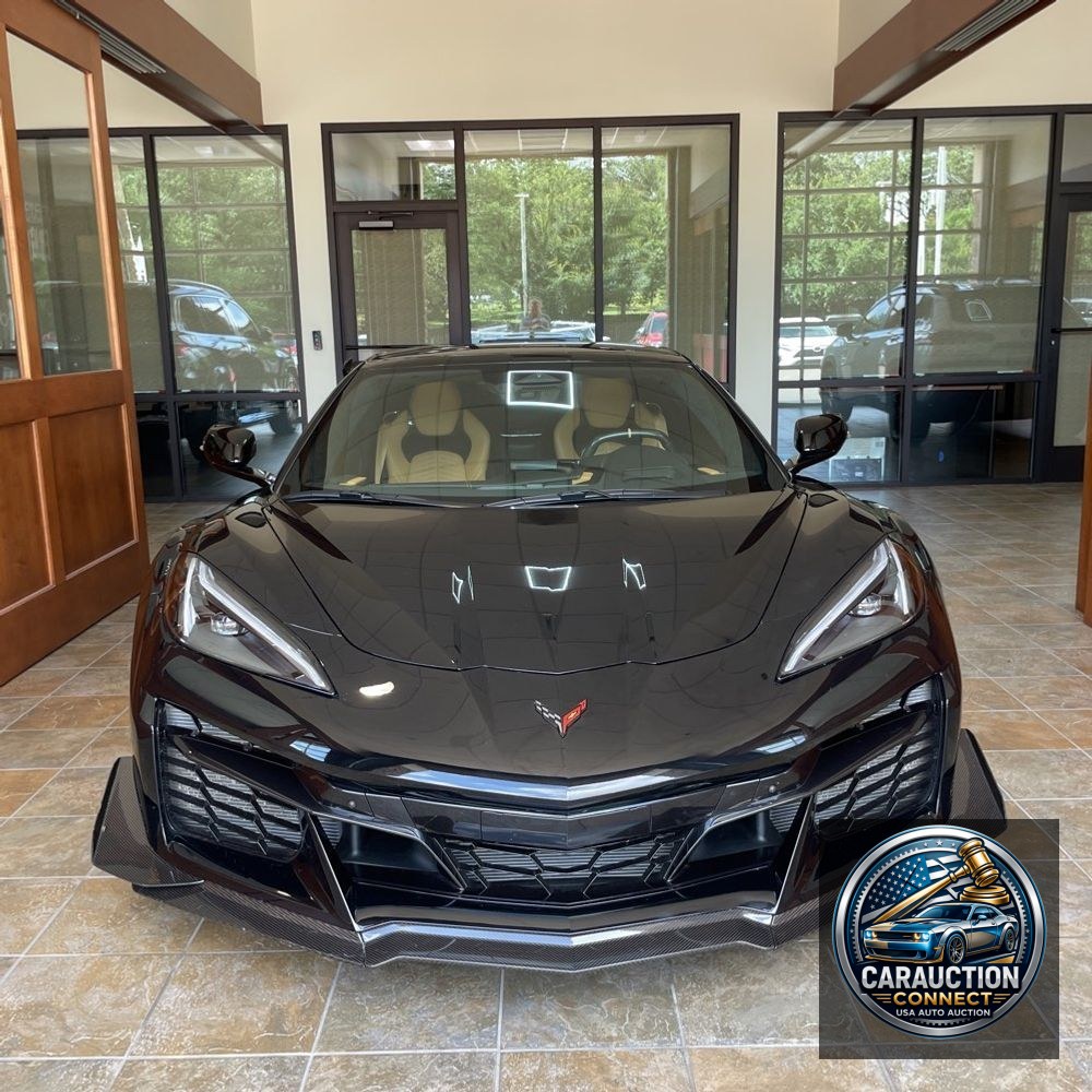 2025 Chevrolet Corvette Z06