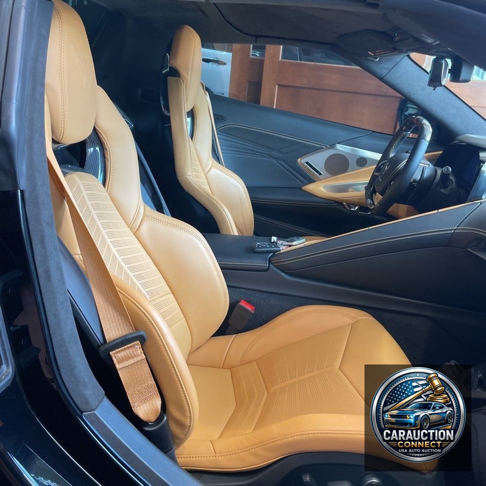 2025 Chevrolet Corvette Z06