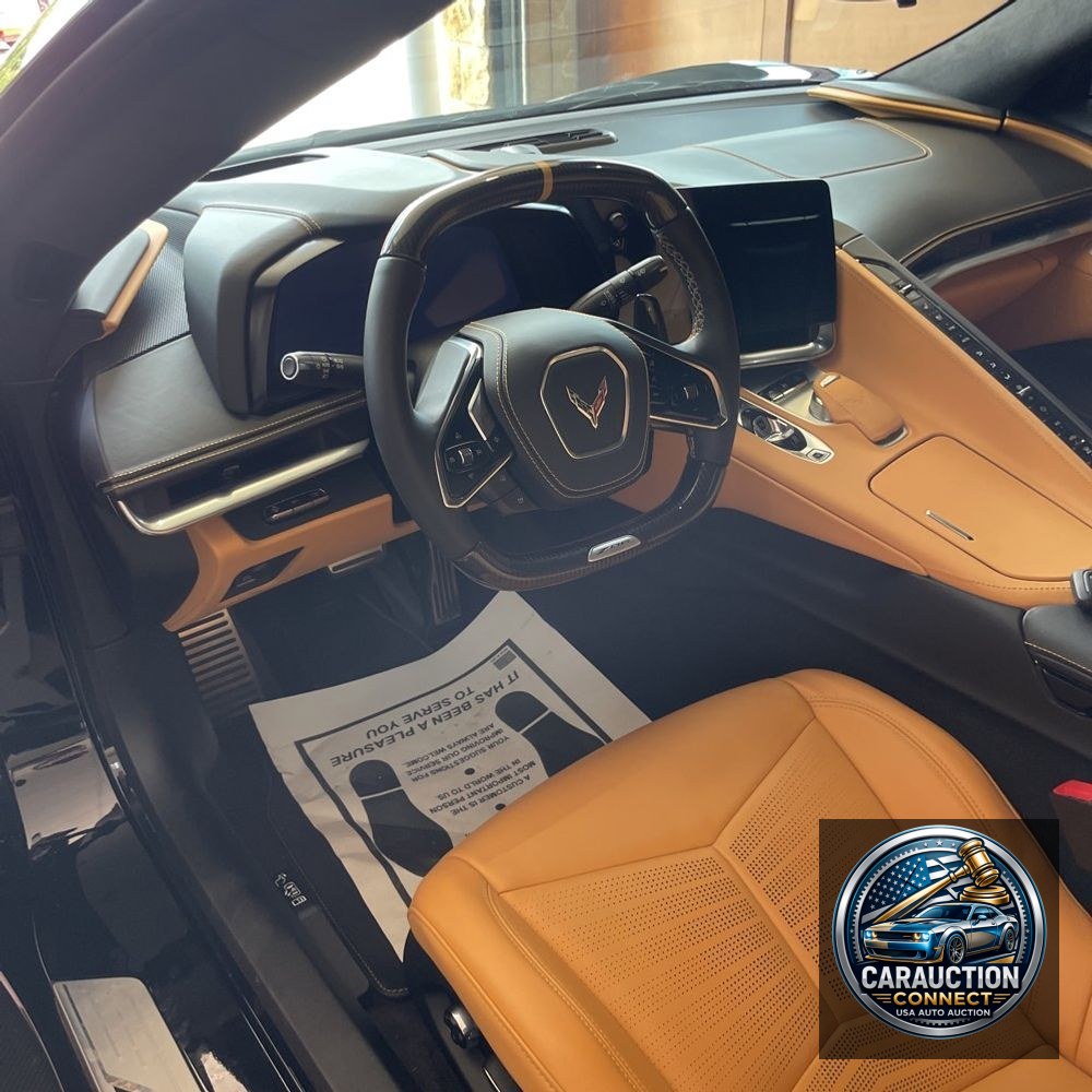 2025 Chevrolet Corvette Z06