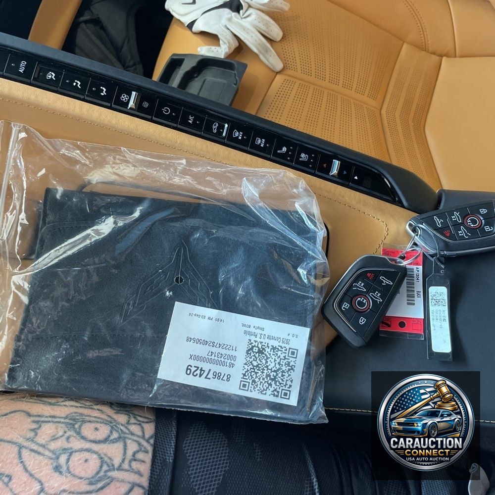 2025 Chevrolet Corvette Z06