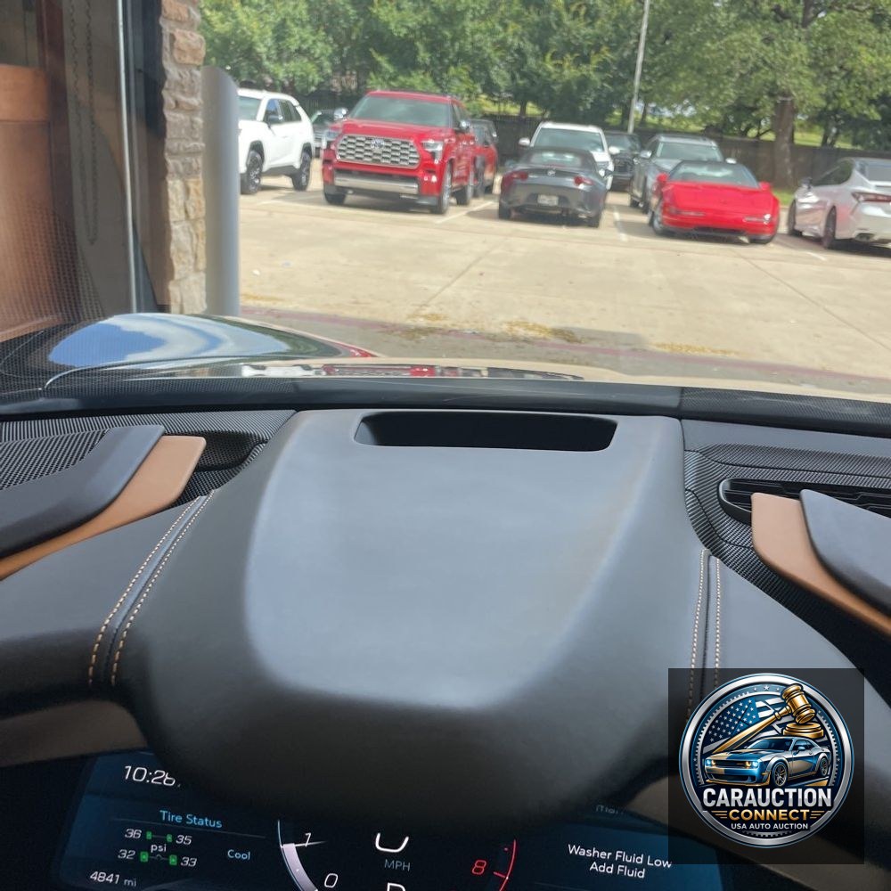 2025 Chevrolet Corvette Z06
