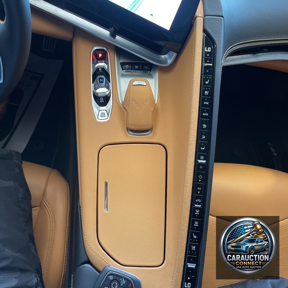 2025 Chevrolet Corvette Z06