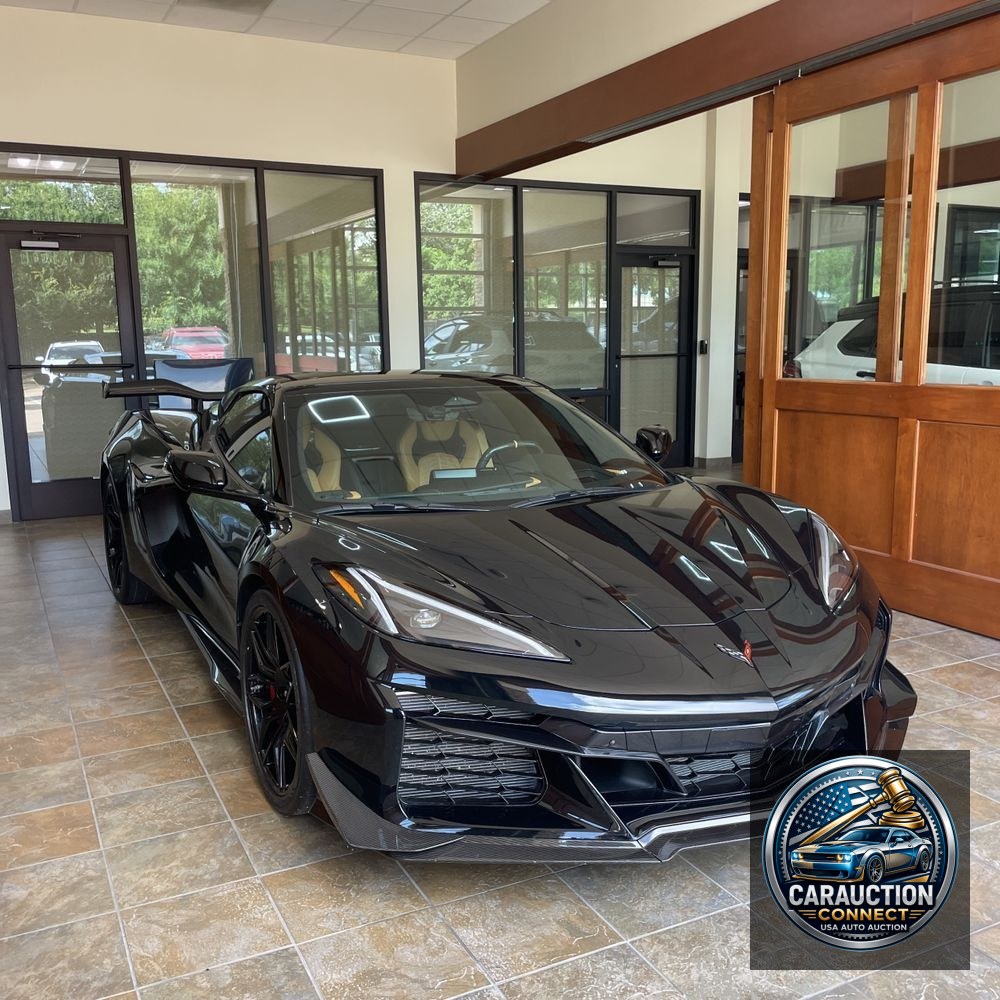 2025 Chevrolet Corvette Z06