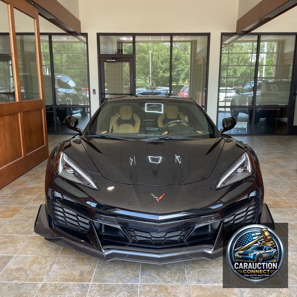 2025 Chevrolet Corvette Z06