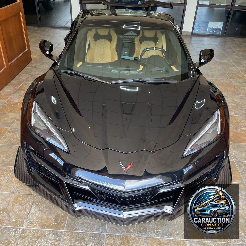 2025 Chevrolet Corvette Z06