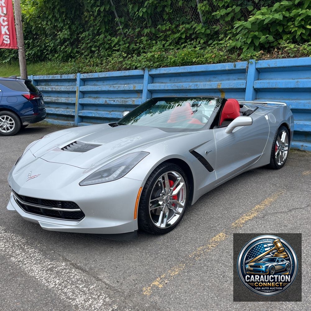 2019 Chevrolet Corvette Stingray