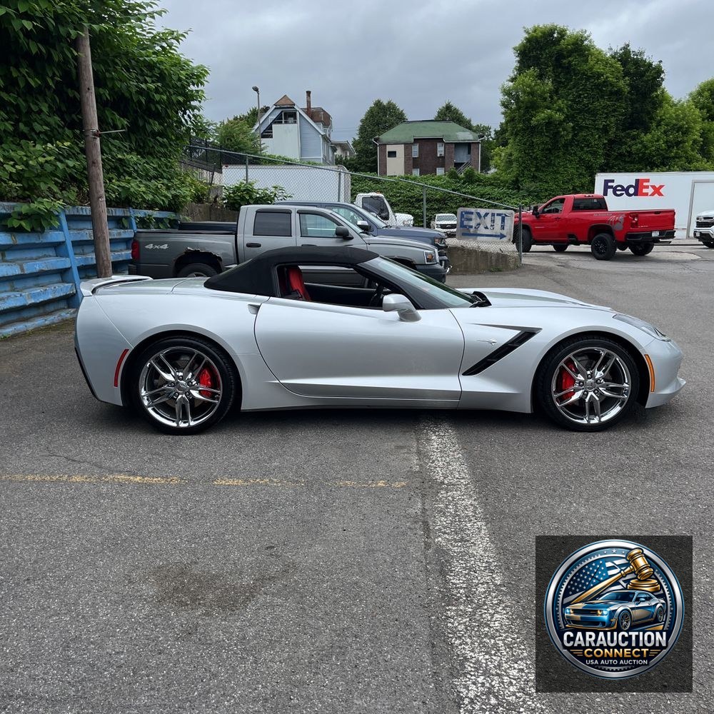 2019 Chevrolet Corvette Stingray