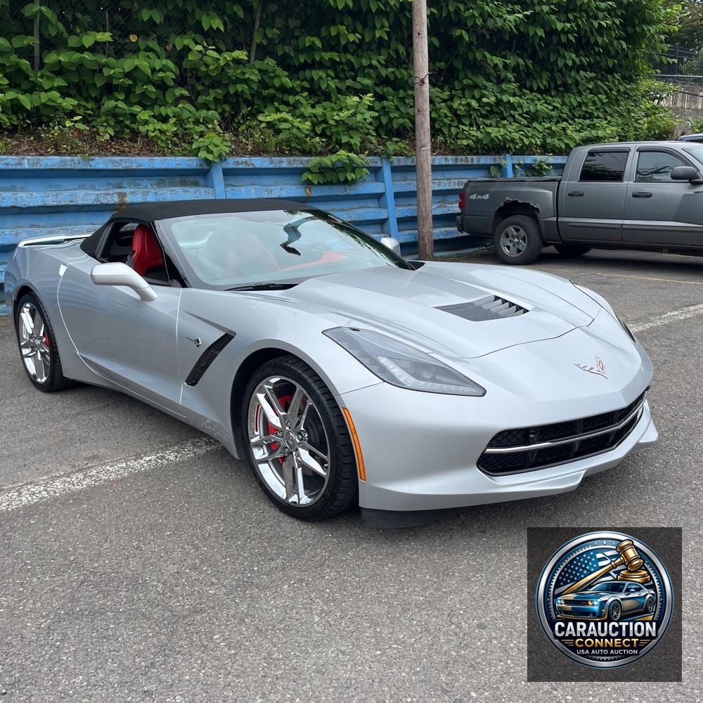 2019 Chevrolet Corvette Stingray