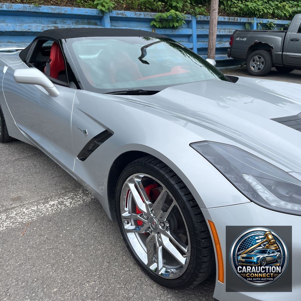2019 Chevrolet Corvette Stingray
