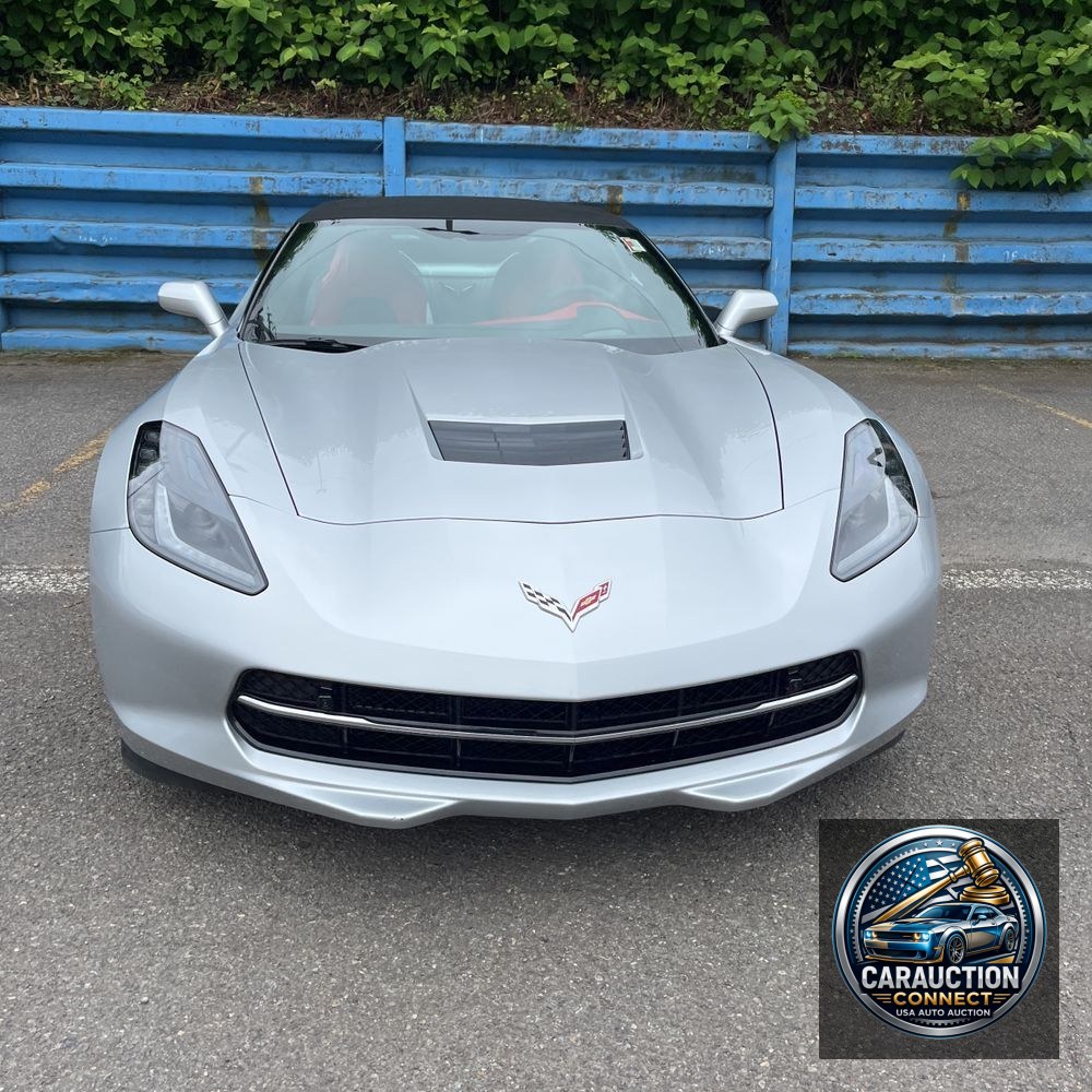 2019 Chevrolet Corvette Stingray