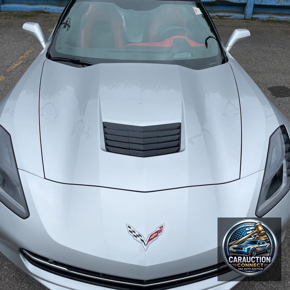 2019 Chevrolet Corvette Stingray