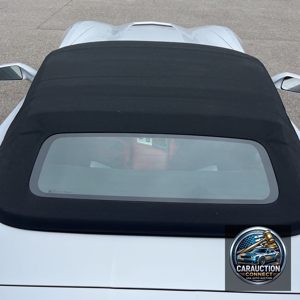 2019 Chevrolet Corvette Stingray