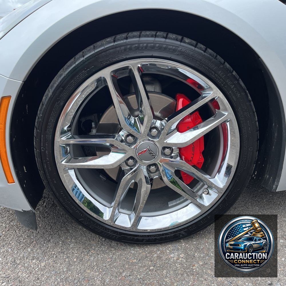 2019 Chevrolet Corvette Stingray
