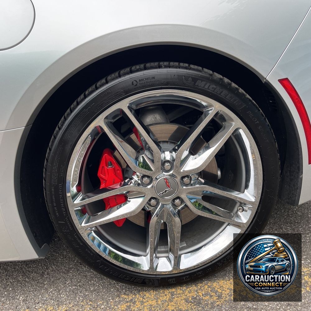2019 Chevrolet Corvette Stingray