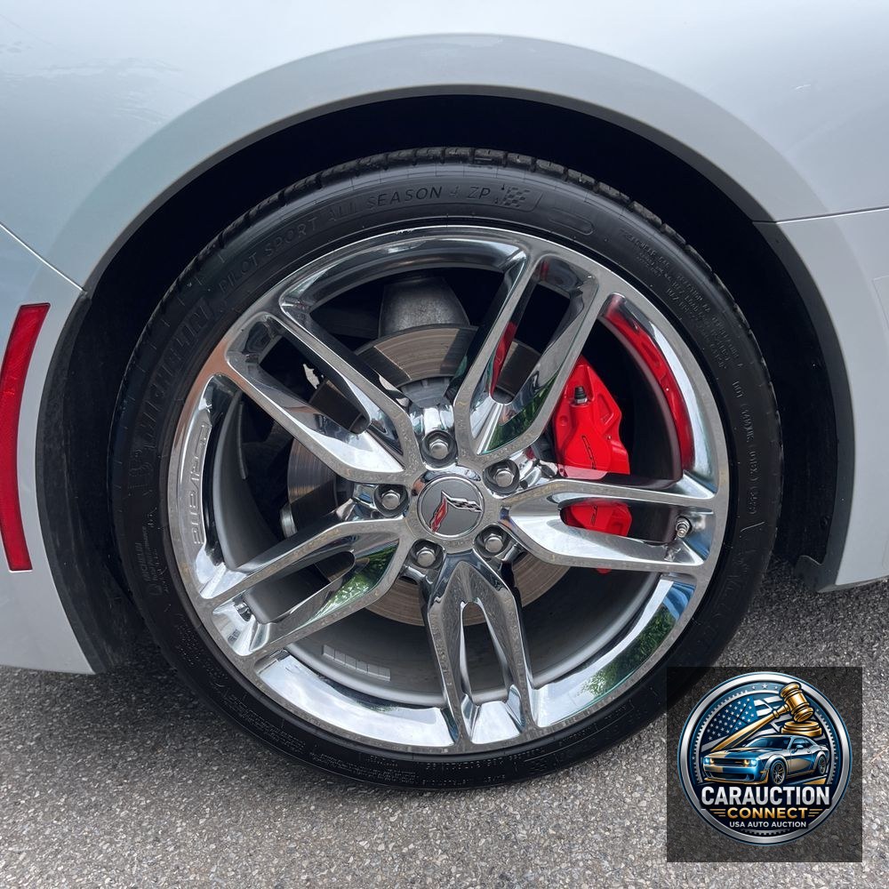 2019 Chevrolet Corvette Stingray