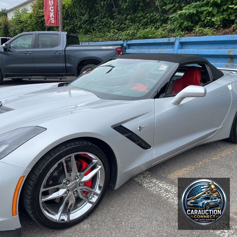 2019 Chevrolet Corvette Stingray