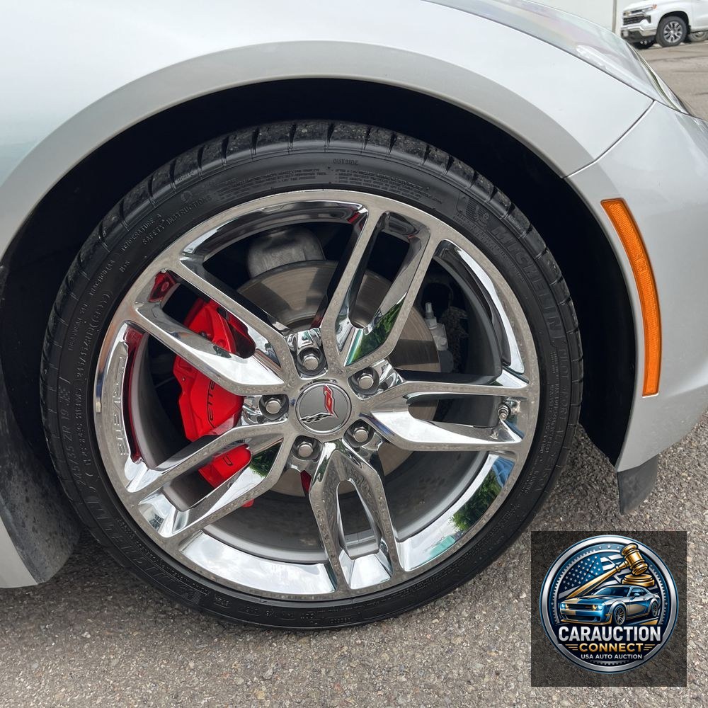 2019 Chevrolet Corvette Stingray