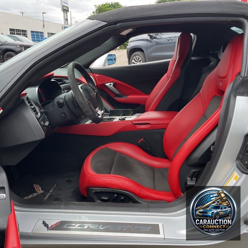 2019 Chevrolet Corvette Stingray