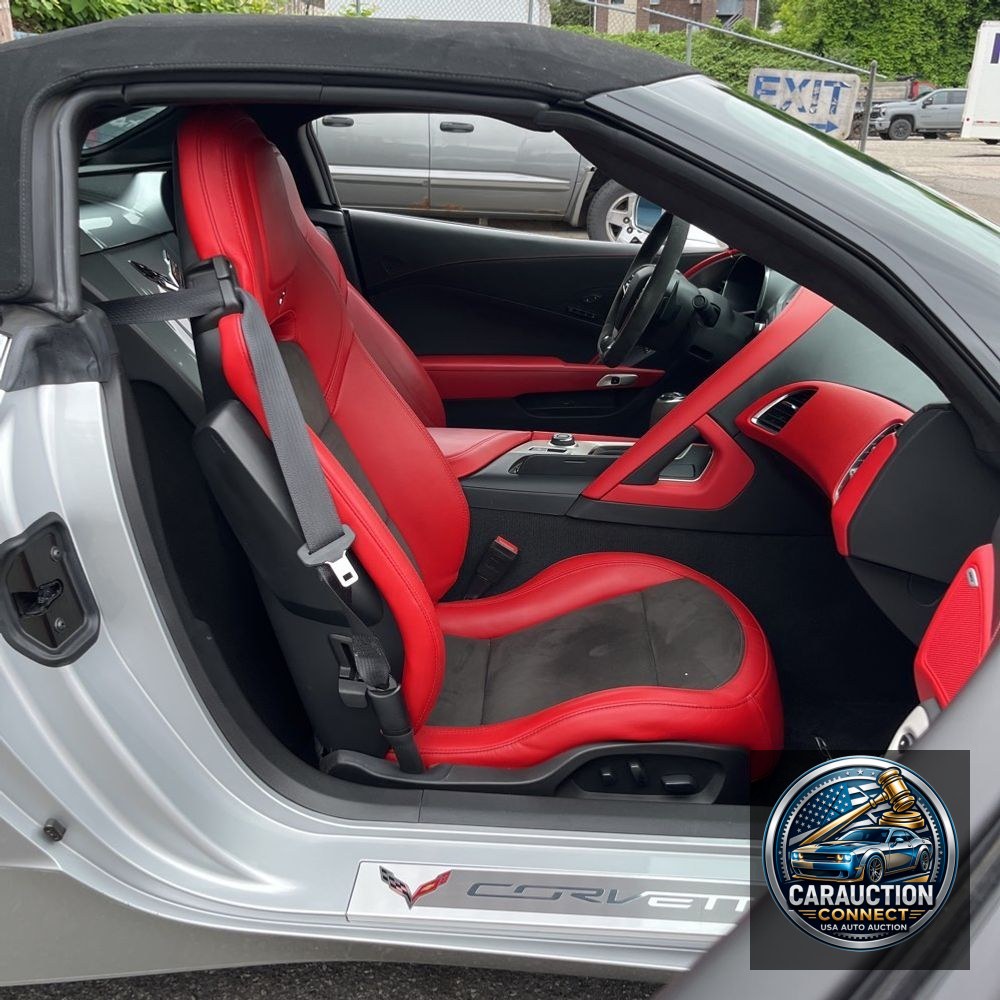 2019 Chevrolet Corvette Stingray