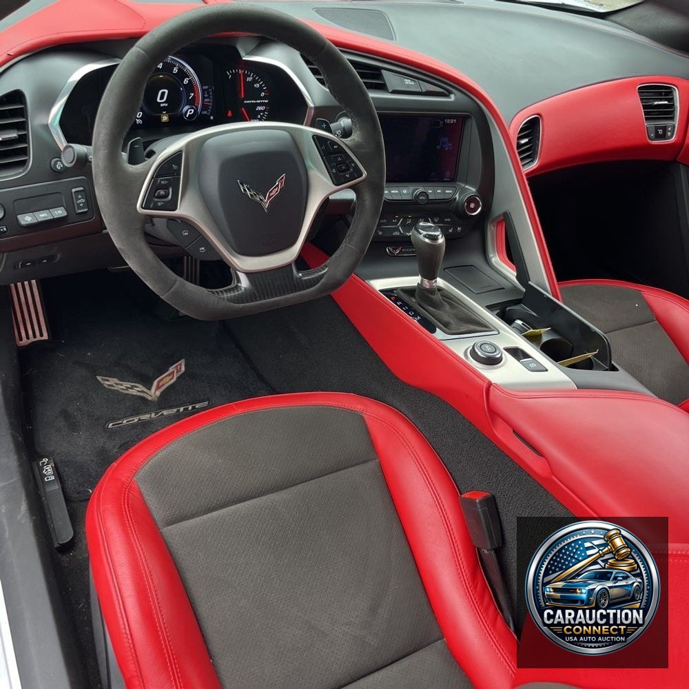 2019 Chevrolet Corvette Stingray