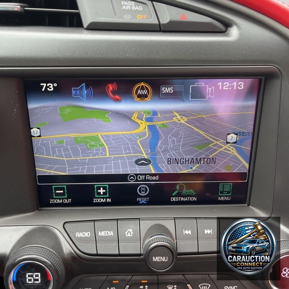 2019 Chevrolet Corvette Stingray