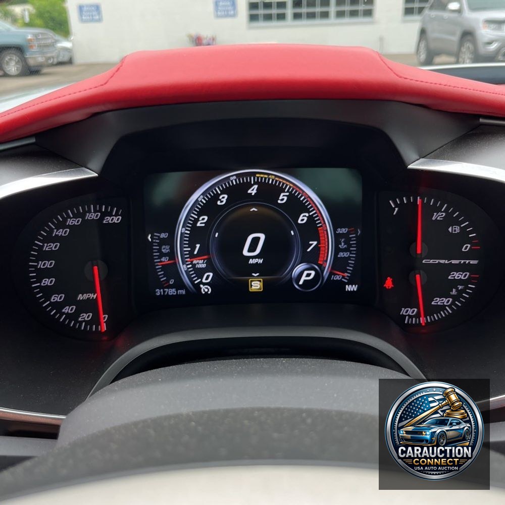 2019 Chevrolet Corvette Stingray