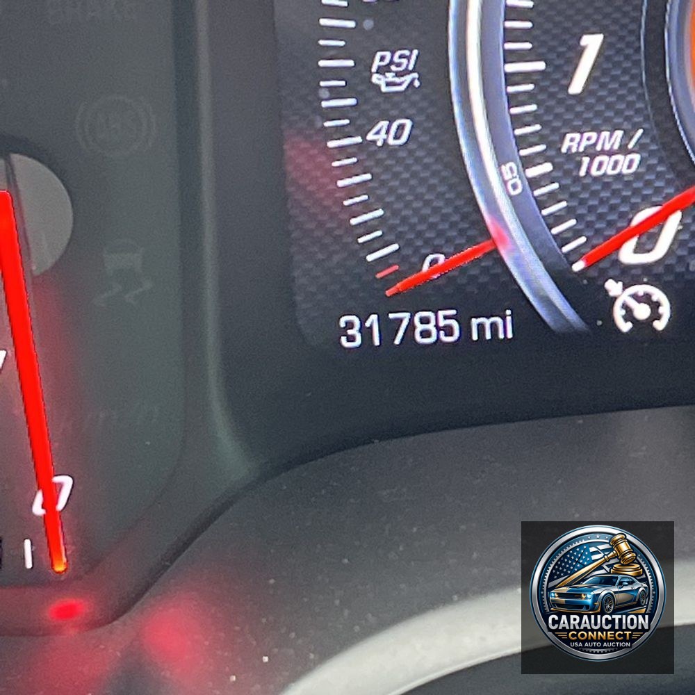 2019 Chevrolet Corvette Stingray