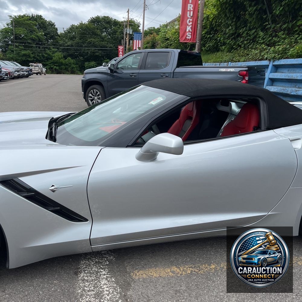 2019 Chevrolet Corvette Stingray