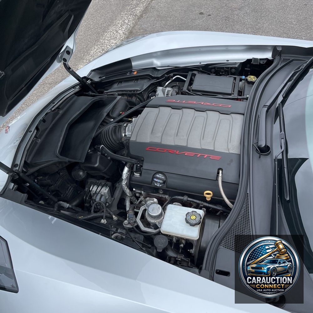 2019 Chevrolet Corvette Stingray