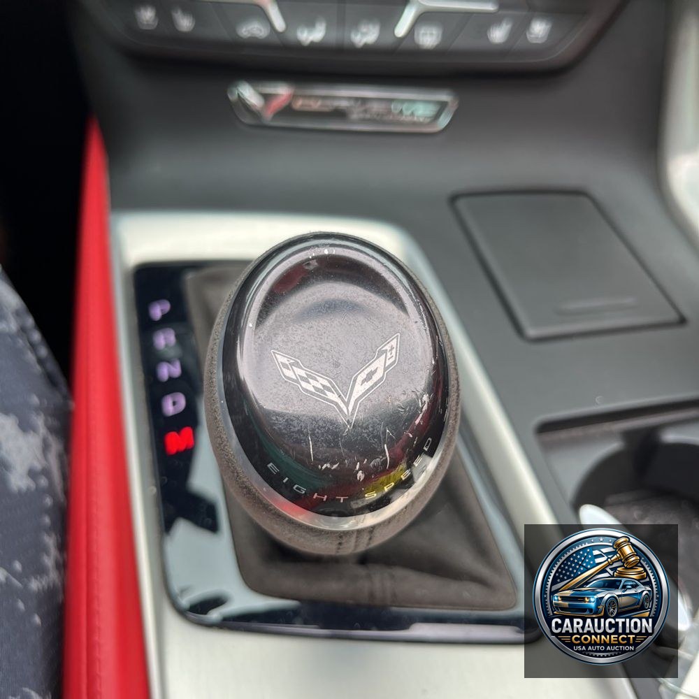 2019 Chevrolet Corvette Stingray
