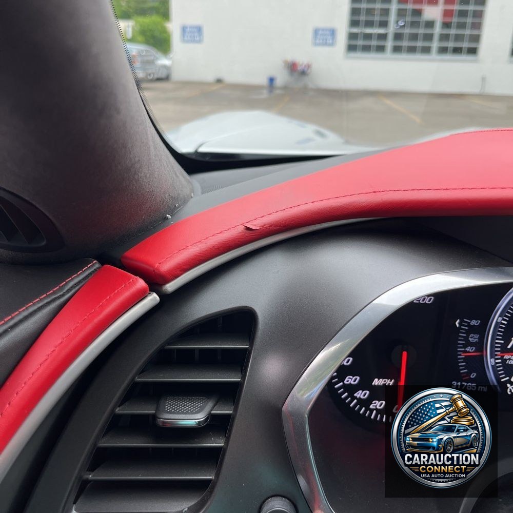 2019 Chevrolet Corvette Stingray
