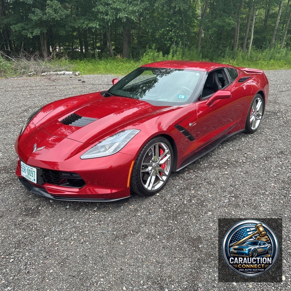 2014 Chevrolet Corvette Stingray Z51