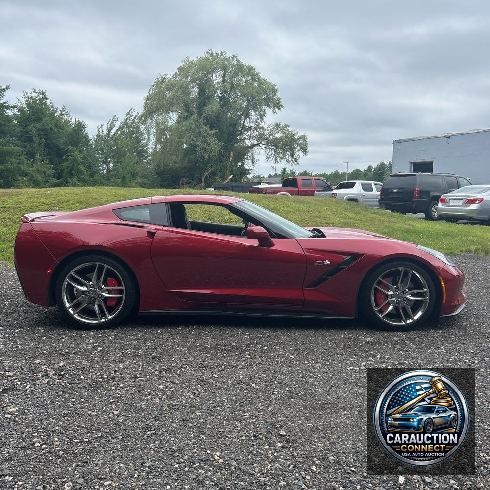 2014 Chevrolet Corvette Stingray Z51