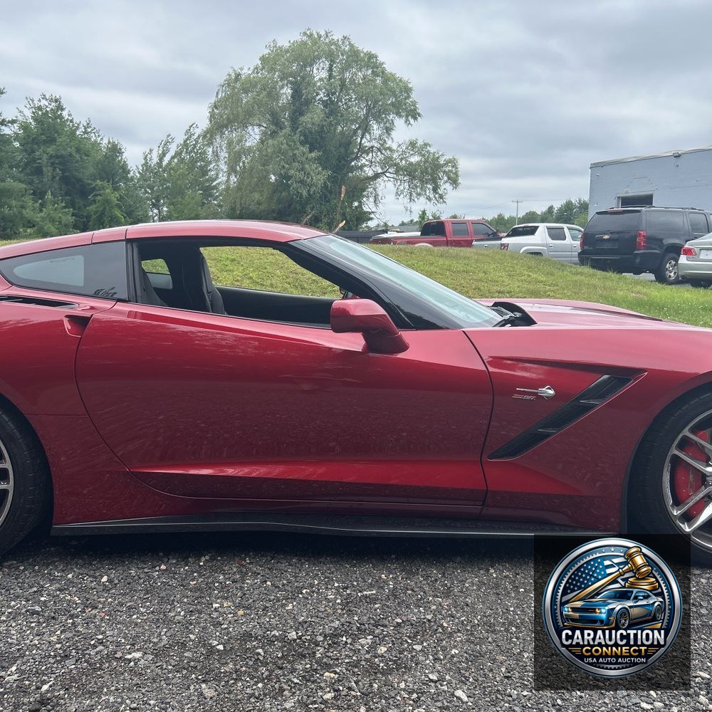 2014 Chevrolet Corvette Stingray Z51