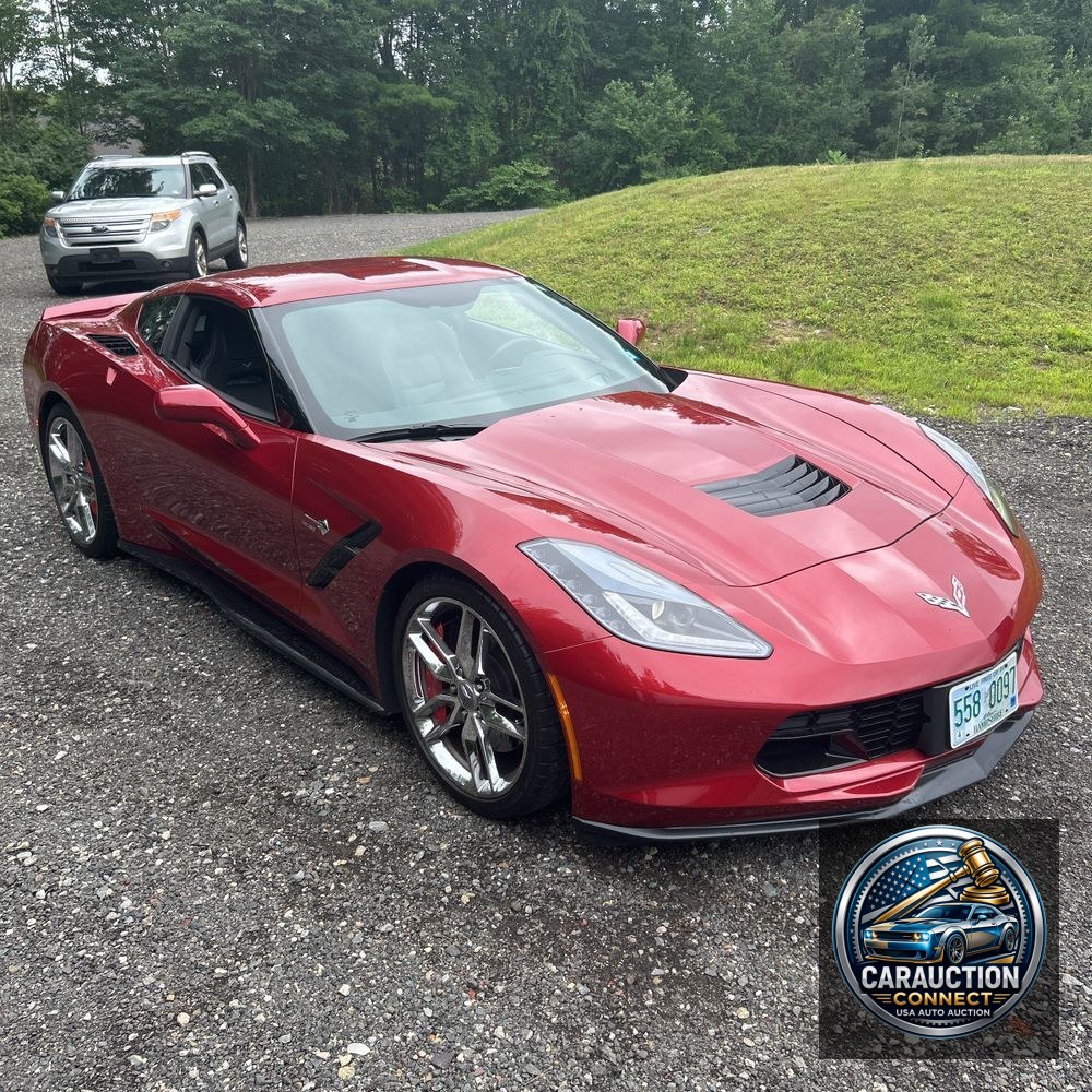 2014 Chevrolet Corvette Stingray Z51