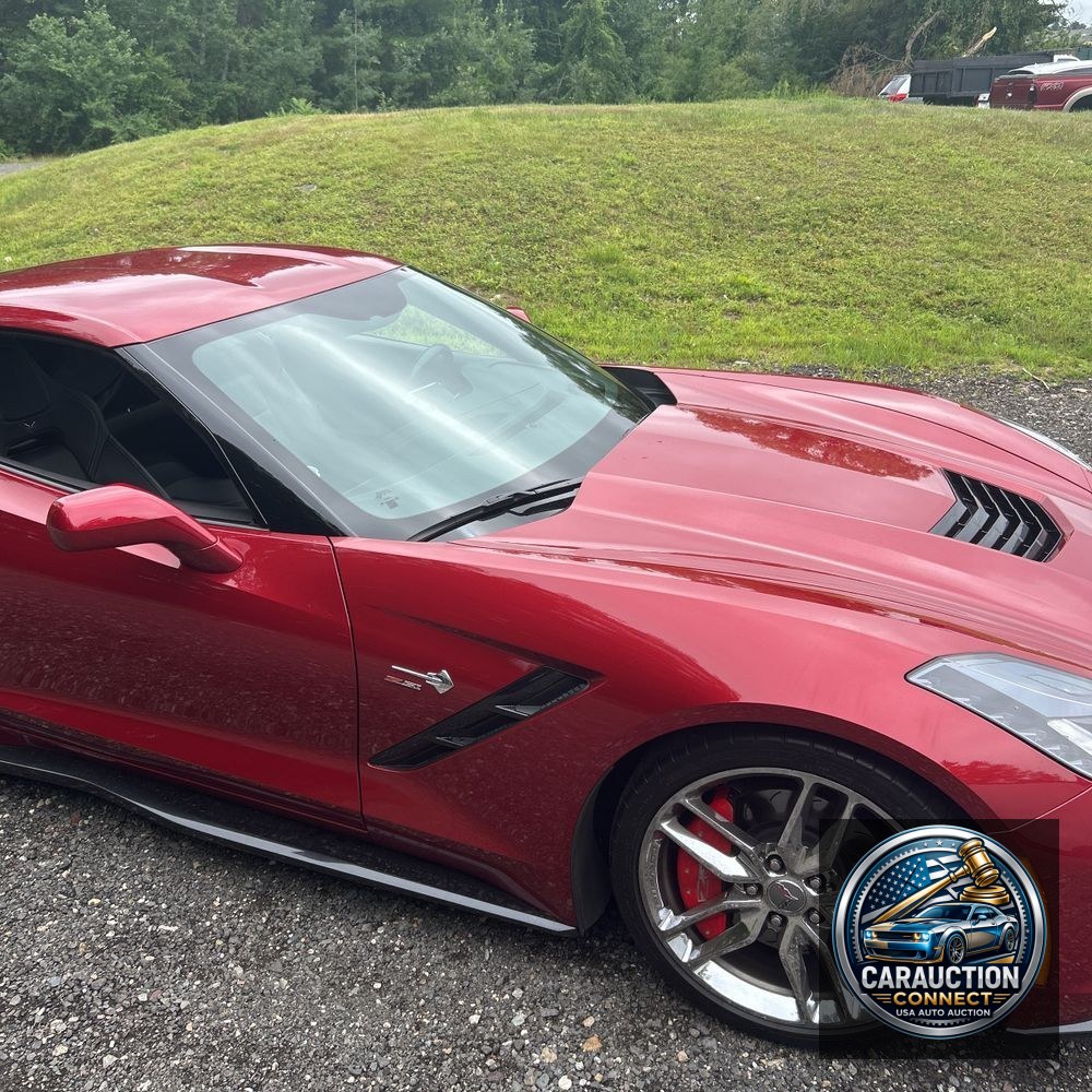 2014 Chevrolet Corvette Stingray Z51