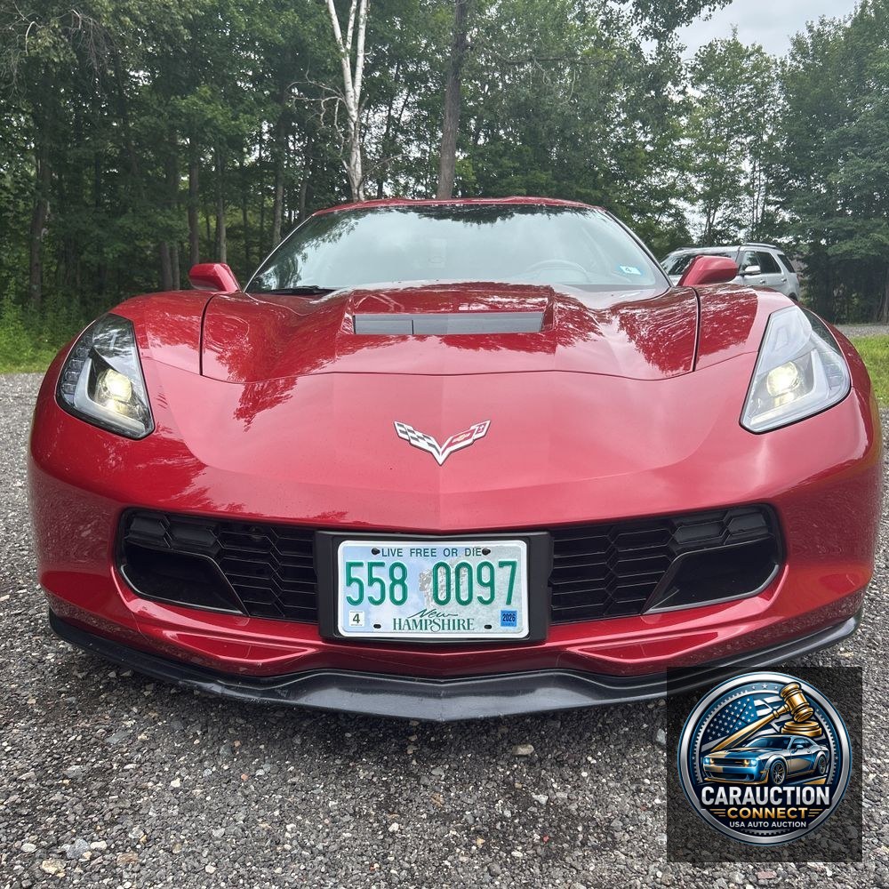 2014 Chevrolet Corvette Stingray Z51