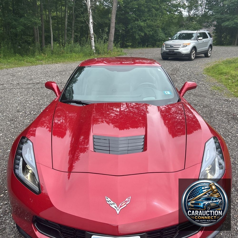 2014 Chevrolet Corvette Stingray Z51