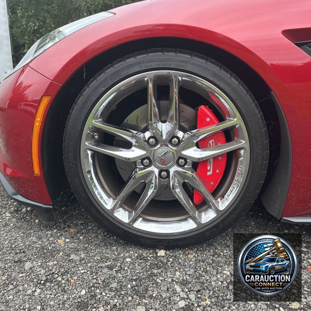 2014 Chevrolet Corvette Stingray Z51