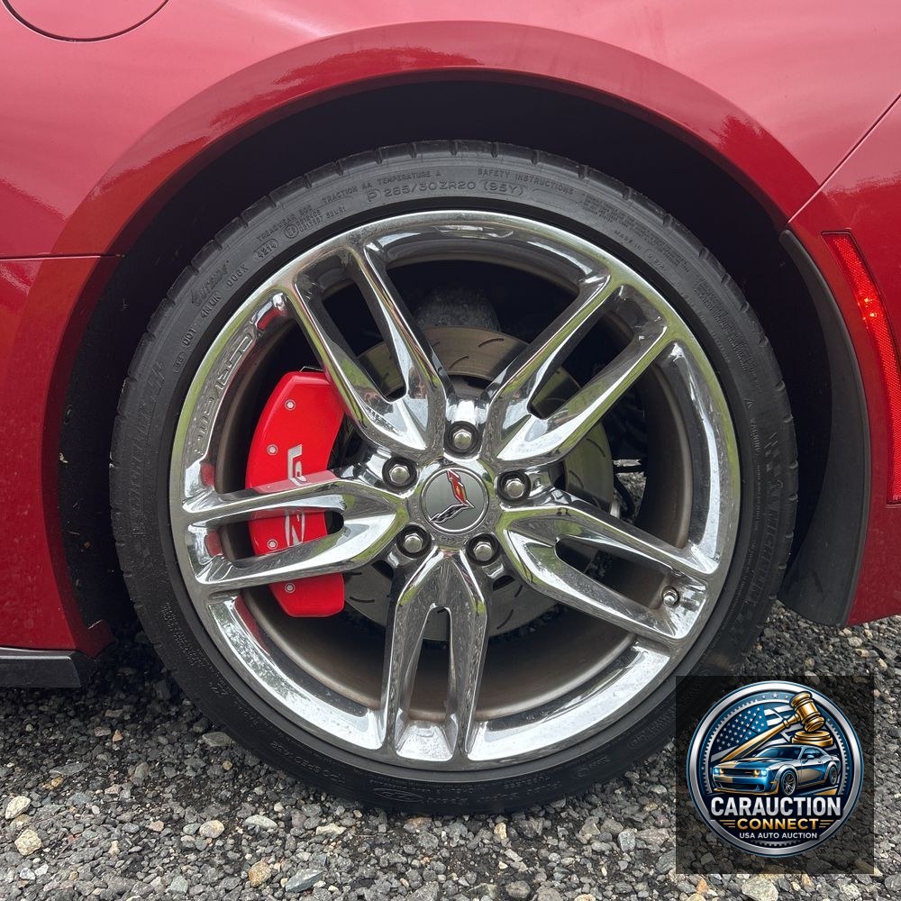 2014 Chevrolet Corvette Stingray Z51