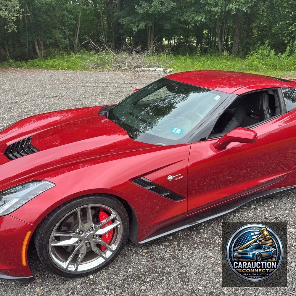 2014 Chevrolet Corvette Stingray Z51