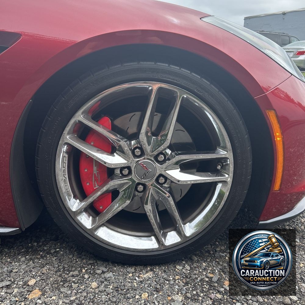 2014 Chevrolet Corvette Stingray Z51