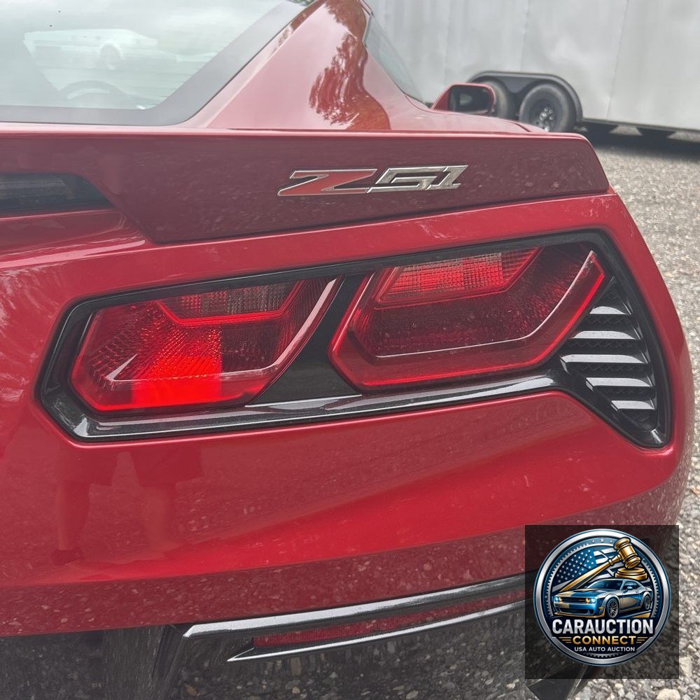 2014 Chevrolet Corvette Stingray Z51
