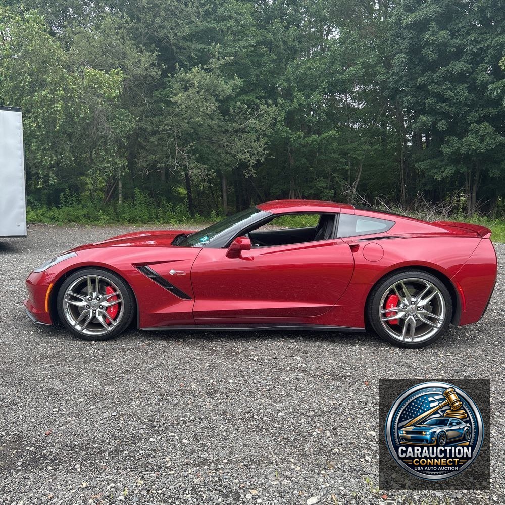 2014 Chevrolet Corvette Stingray Z51