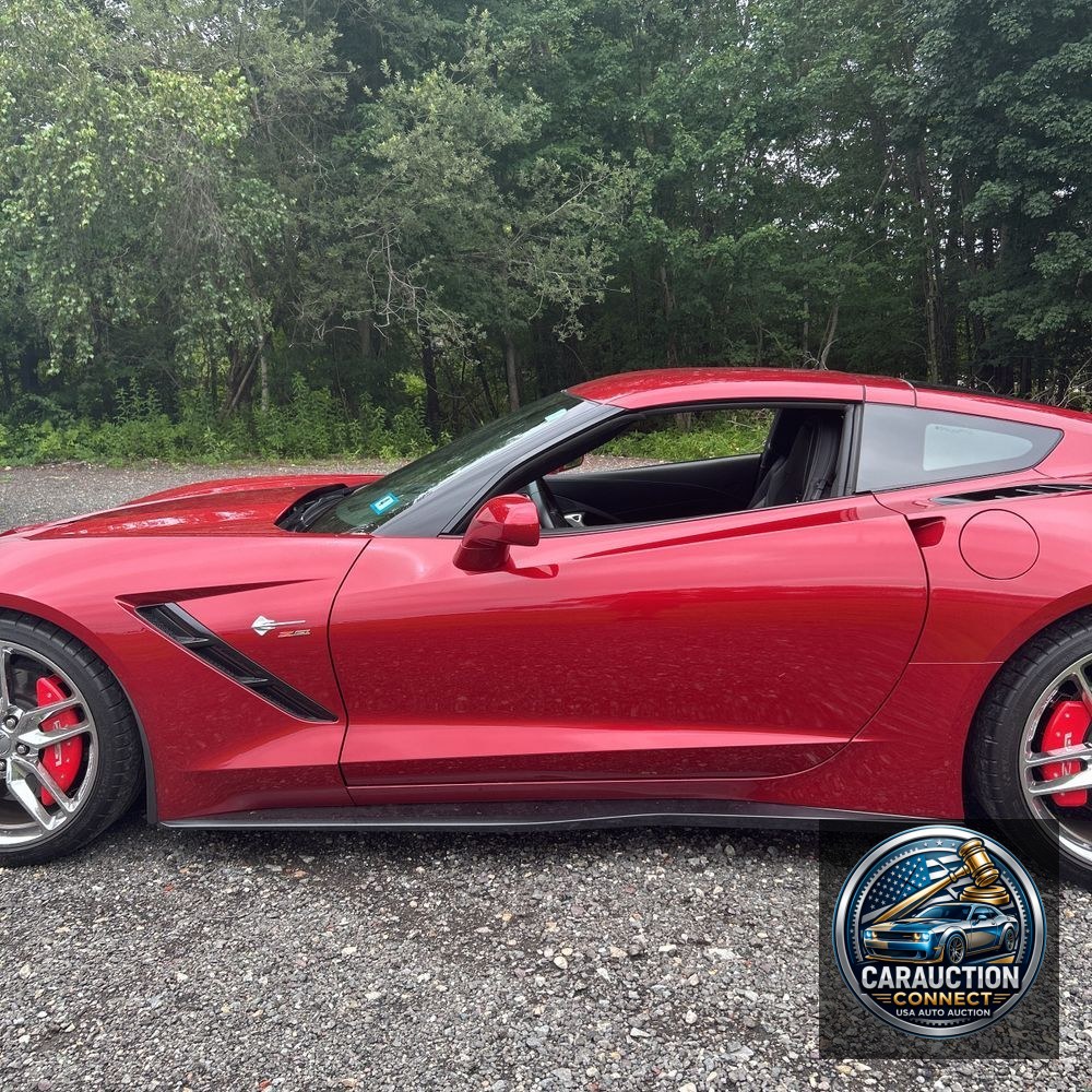 2014 Chevrolet Corvette Stingray Z51