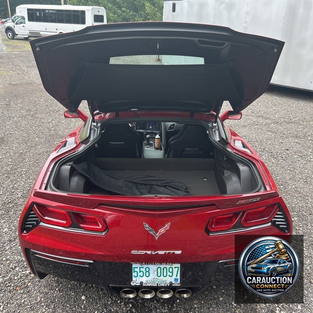 2014 Chevrolet Corvette Stingray Z51