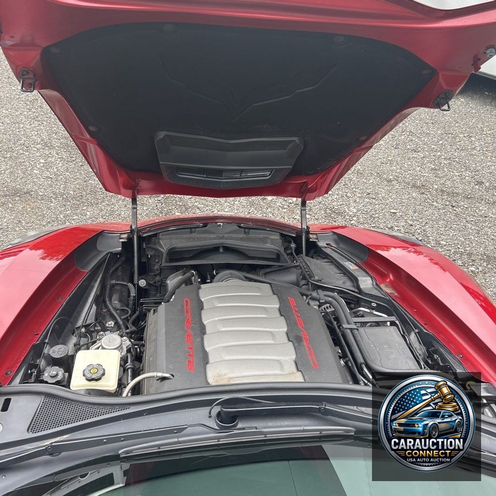 2014 Chevrolet Corvette Stingray Z51