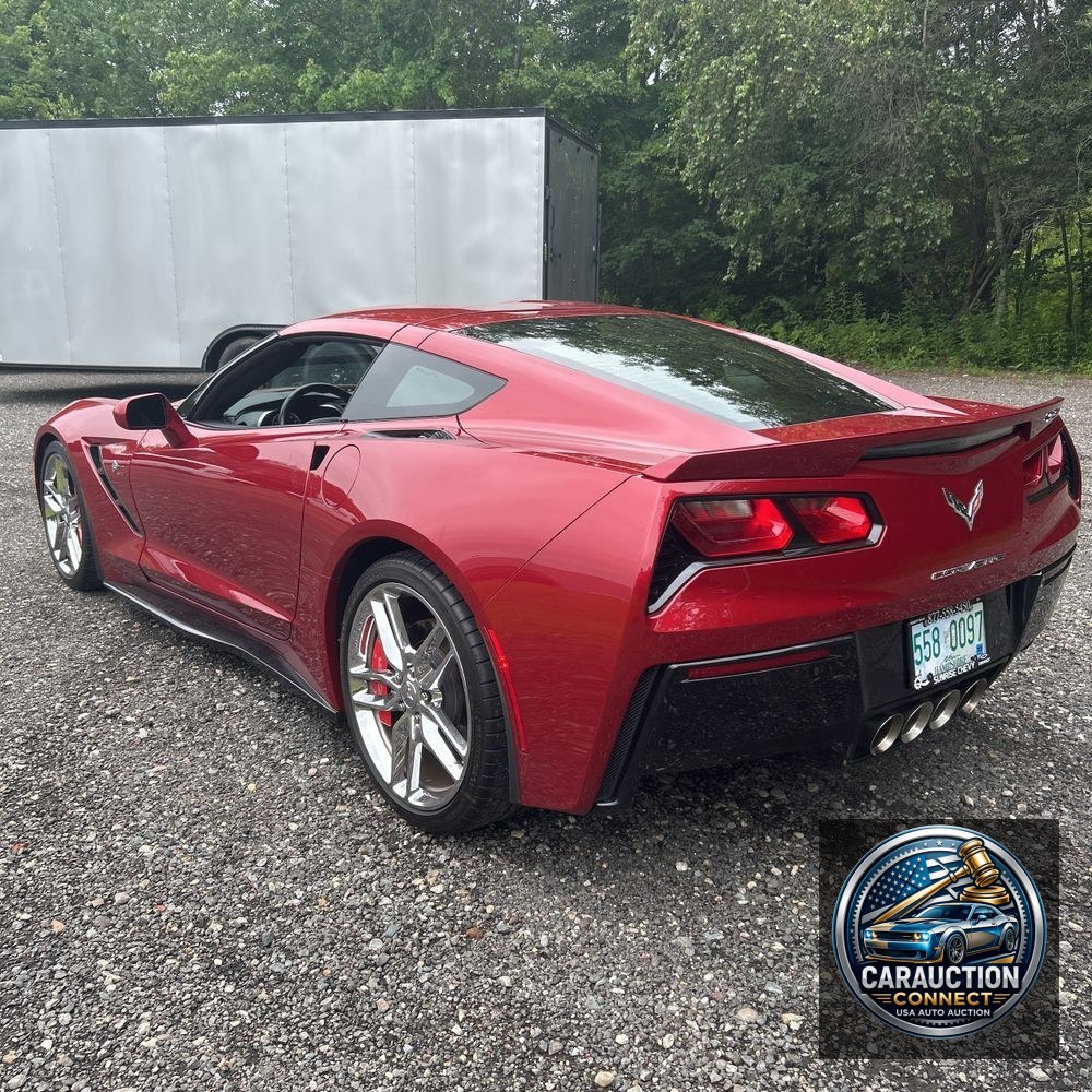 2014 Chevrolet Corvette Stingray Z51